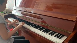 К. Черни ЭТЮД № 8, К. Гурлит ЭТЮД № 11 /Готовимся к экзамену [3 класс]