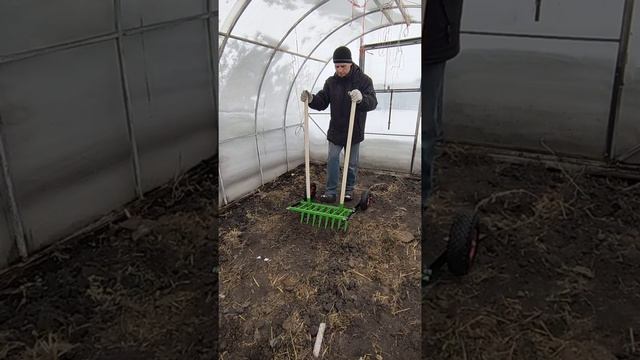 Отзыв, обзор на Рыхлитель "Землерой" | UNIKIT смотреть онлайн