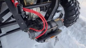 Polaris Ranger 6x6 Tuning