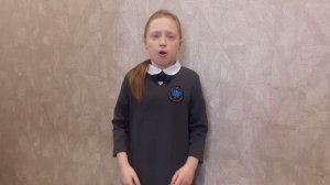 Василина Сатюкова - Скрипка и немного о себе (В.К. Зикунов)