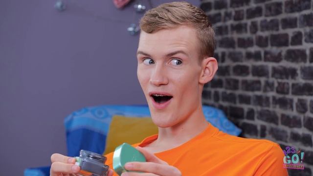 FUNNY PRANKS WITH SLIME FOR 24 HOURS CHALLENGE || Gone Wrong! Ultimate Tricks By 123 GO! CHALLENGE смотреть онлайн