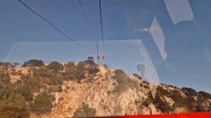 Sunset Babadağ Teleferik Cablecar Ride July 2022 ?