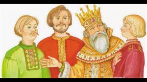 11 УМНЫЙ СКАЗОЧНИК - Карельская Народная Сказка - Читает Алла Фелькер