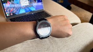 Garmin Fenix 7 Pro Solar Sapphire with Ultrafit Band | Garmin Fenix 7 Pro on 15cm Wrist