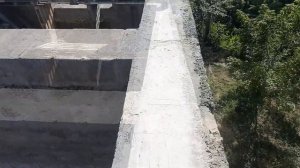 Сделаю крышу без мауэрлата. Показываю и рассказываю почему в моей плоской крыше мауэрлат не нужен.