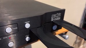 Mark Levinson No 39 CD Player