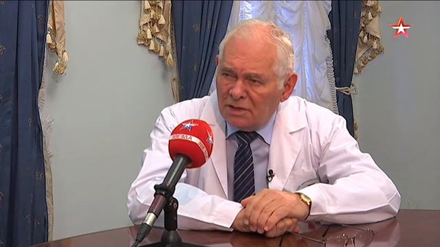 Леонид Рошаль - Детский Доктор Мира