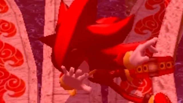 Sonic Heroes - Shadow Hit Dab смотреть онлайн