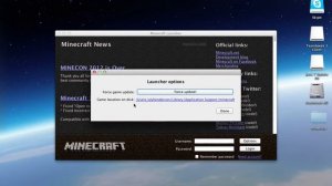 How to find minecraft folder on MacBook Pro with MountainLion