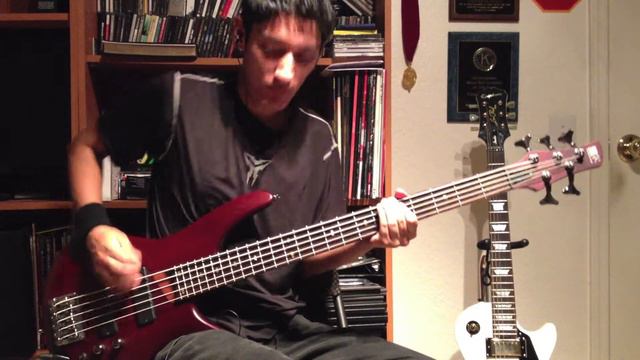 Secrets | Ready for Repair [Bass Cover] смотреть онлайн