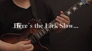 How to Play Deep Purple’s Pictures of Home Riff