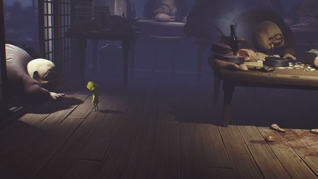 Little Nightmares RTX 6