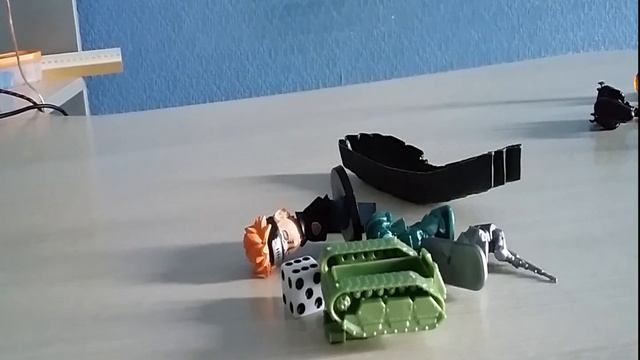 DIY:Как сделать настольную игру wargame(варгейм) своими руками на подобии warhamer 40000 и других