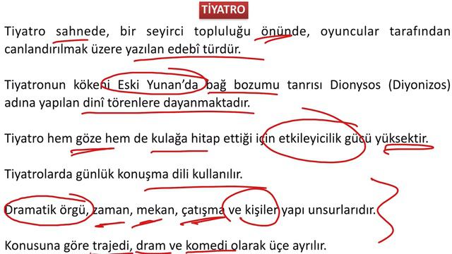 9.SINIF TÜRK DİLİ VE EDEBİYAT 2.DÖNEM 1.YAZILI (9.Sınıf Edebiyat 2.Dönem 1.Sınavına Hazırlık) смотреть онлайн