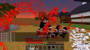 ? Майнкрафт но ДЕМОНЫ против ОХОТНИКОВ на ДЕМОНОВ