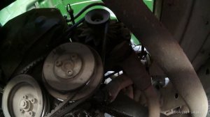 Фольксваген т-3 суровые будни ремонта.