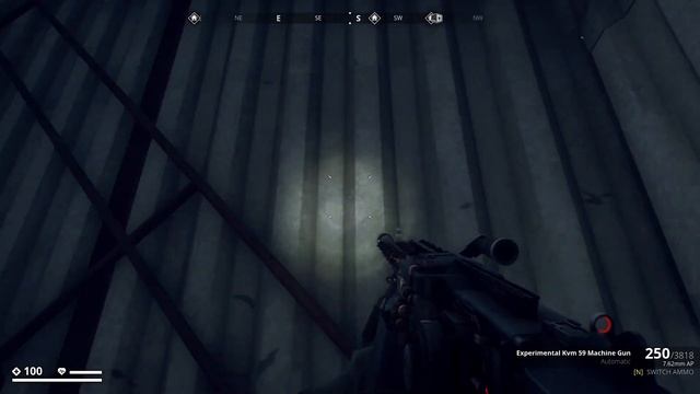 Generation Zero - How to get past locked door at Ånnagruvan смотреть онлайн