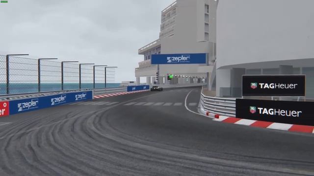 Mercedes AMG F1 W10 de Lewis Hamilton en Montecarlo GP Mónaco смотреть онлайн