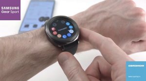 Видеообзор часов Samsung Gear Sport