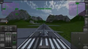 C130 Takeoff Training Failure on Turboprop Flight Simulator  Gameplay Playthrough 2020