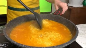 РИС ПО-АРАБСКИ. Шикарный ужин!