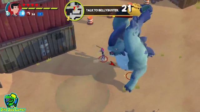 The Last Kids on Earth and the Staff of Doom Walkthrough Part 2 смотреть онлайн