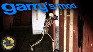 Ужастик на заброшке ! Garry’s Mod