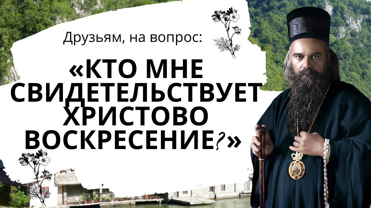 Скромному человеку, жалующемуся на Гордого друга - святитель Николай Сербский