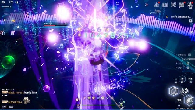 Mini Boss Location | Sea Sentinel Red Eye | Innars [TOF] смотреть онлайн