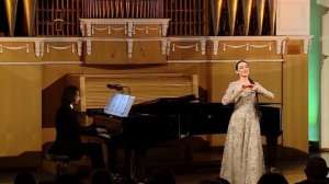 Глинка Каватина и Рондо Антониды из оперы «Жизнь за царя»