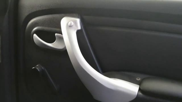 Renault Logan 2009: Улучшения по салону. смотреть онлайн