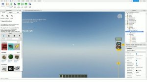 Как создать Майнкрафт в роблоксе. Roblox Studio