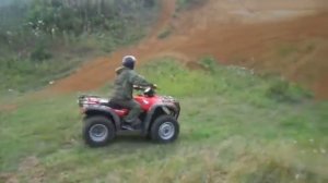 Покатушки на Honda TRX 400 EX/ TRX 350 FE/ Armada 150
