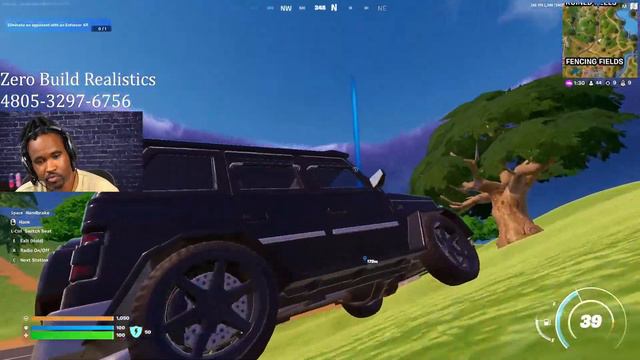 Zero Build Solo vs Squads | Use Code: Prospering (#ad) смотреть онлайн