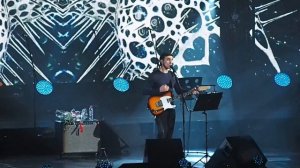 Вячеслав Бутусов- Дыхание ( Наутилус Помпилиус 35 лет БКЗ СПБ 02.11.17)