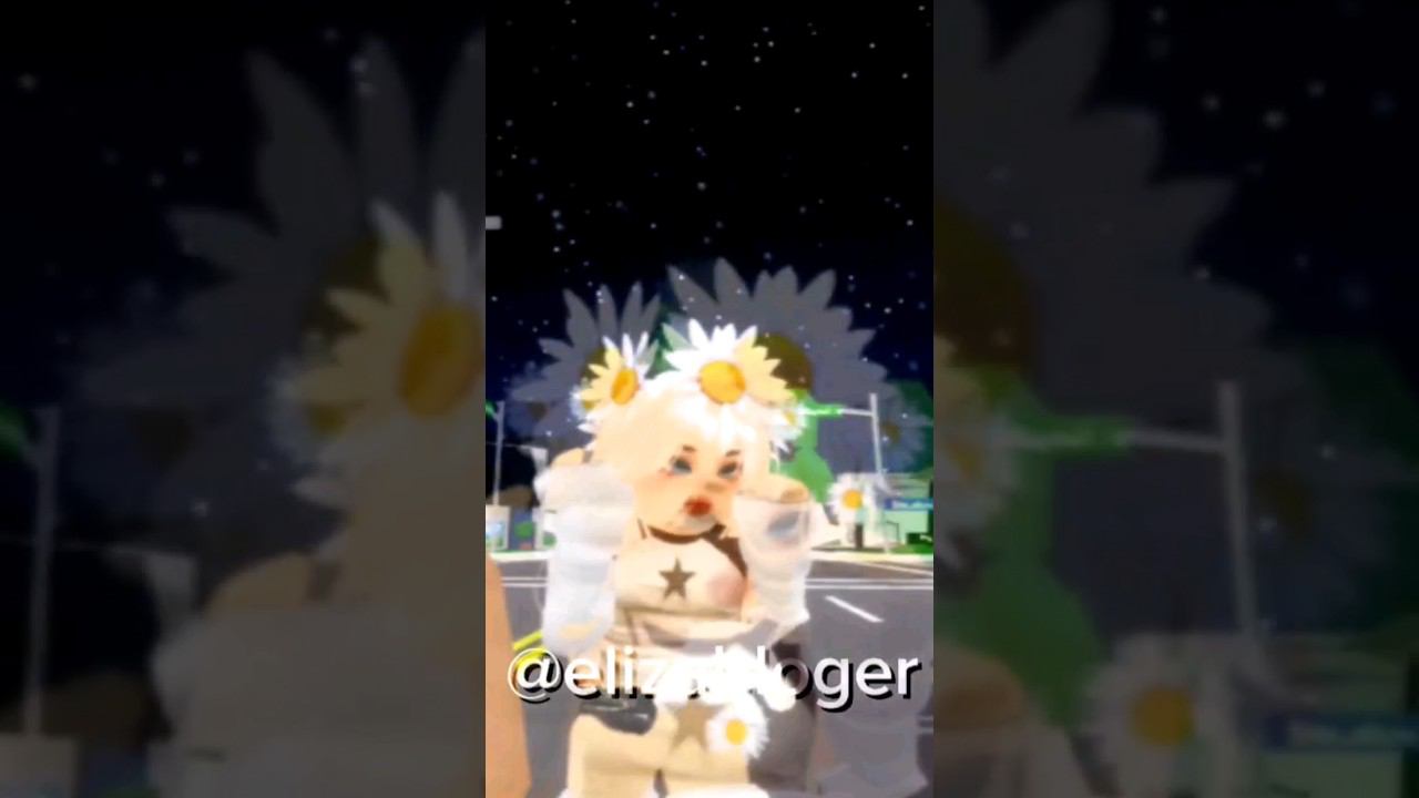 Tiktok trend but in Roblox.