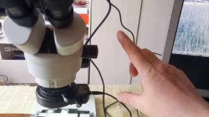 Камера (не дорогая) к микроскопу уровня МБС-10 для визуального контроля заточки малоинформативна!!!