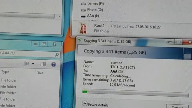 USB-накопитель (флешка) Kingston HyperX Savage 256Gb обзор смотреть онлайн