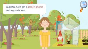 Английский язык 2 класс (Урок№25 - Gardens in the UK. Gardens in Russia.)