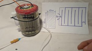 Электролизёр своими руками. Результат и испытание.