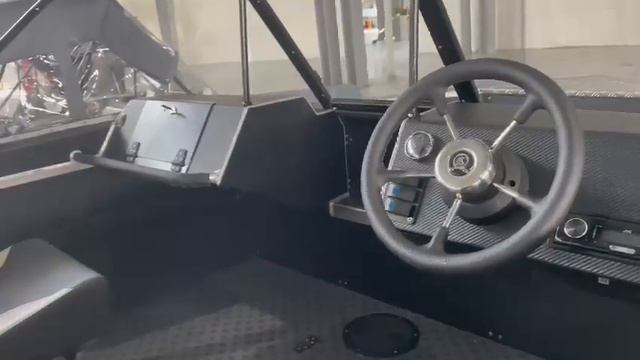 Алюминиевая лодка "Триера 431 fish" смотреть онлайн