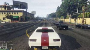 Grand Theft Auto V Gameplay On Dell Inspiron 7559