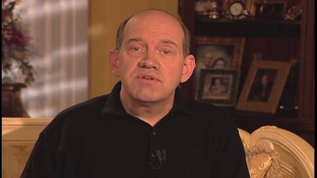 Рик Реннер: "Два вида твердынь" № пр. 05/30 смотреть онлайн