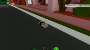 Способы как попасть в забаненный дом ?/~Roblox~/ -Brookhaven- -БРОКХЕВЕН-??