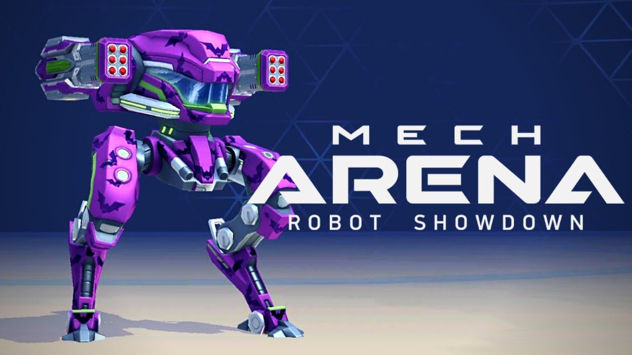 MECH ARENA: ROBOT SHOWDOWN | ZEPHYR