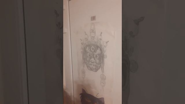 Бхайрава портрет души