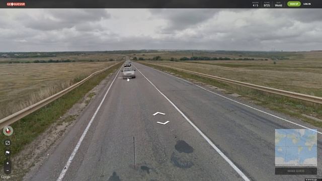 ВЕСЬ МИР ЗА 25 МИНУТ - GEOGUESSR (Россия, Япония, Филиппины, Канада, Греция) смотреть онлайн