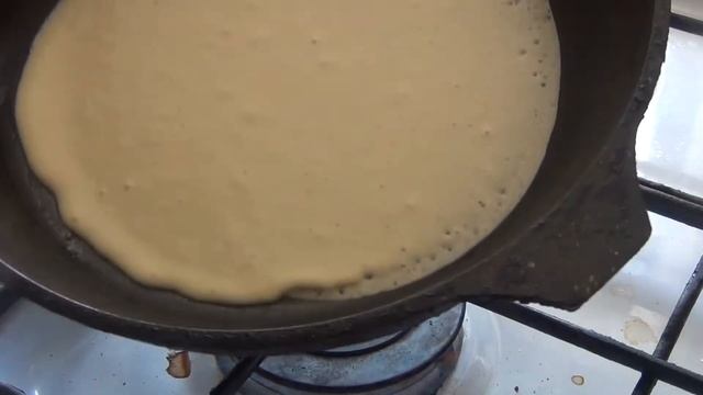 Блины с рисунком и фруктовой начинкой. Секреты....