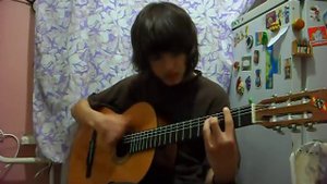 Солнечный остров, ковер версия