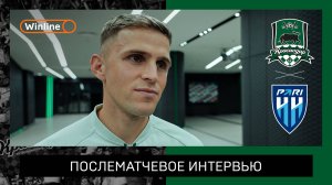 Джованни Гонсалес: «Я ждал этого момента несколько недель, и, наконец, он настал»